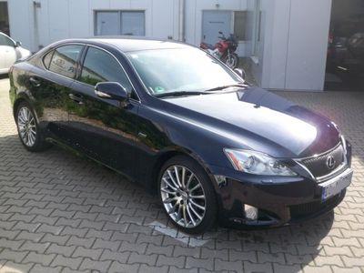 LHD LEXUS IS 250